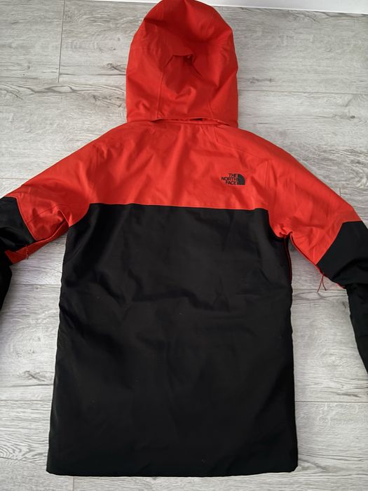The north face оригінал зимова чоловіча куртка р