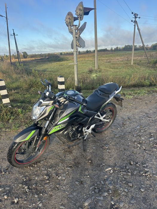Loncin cr4 можливий обмін