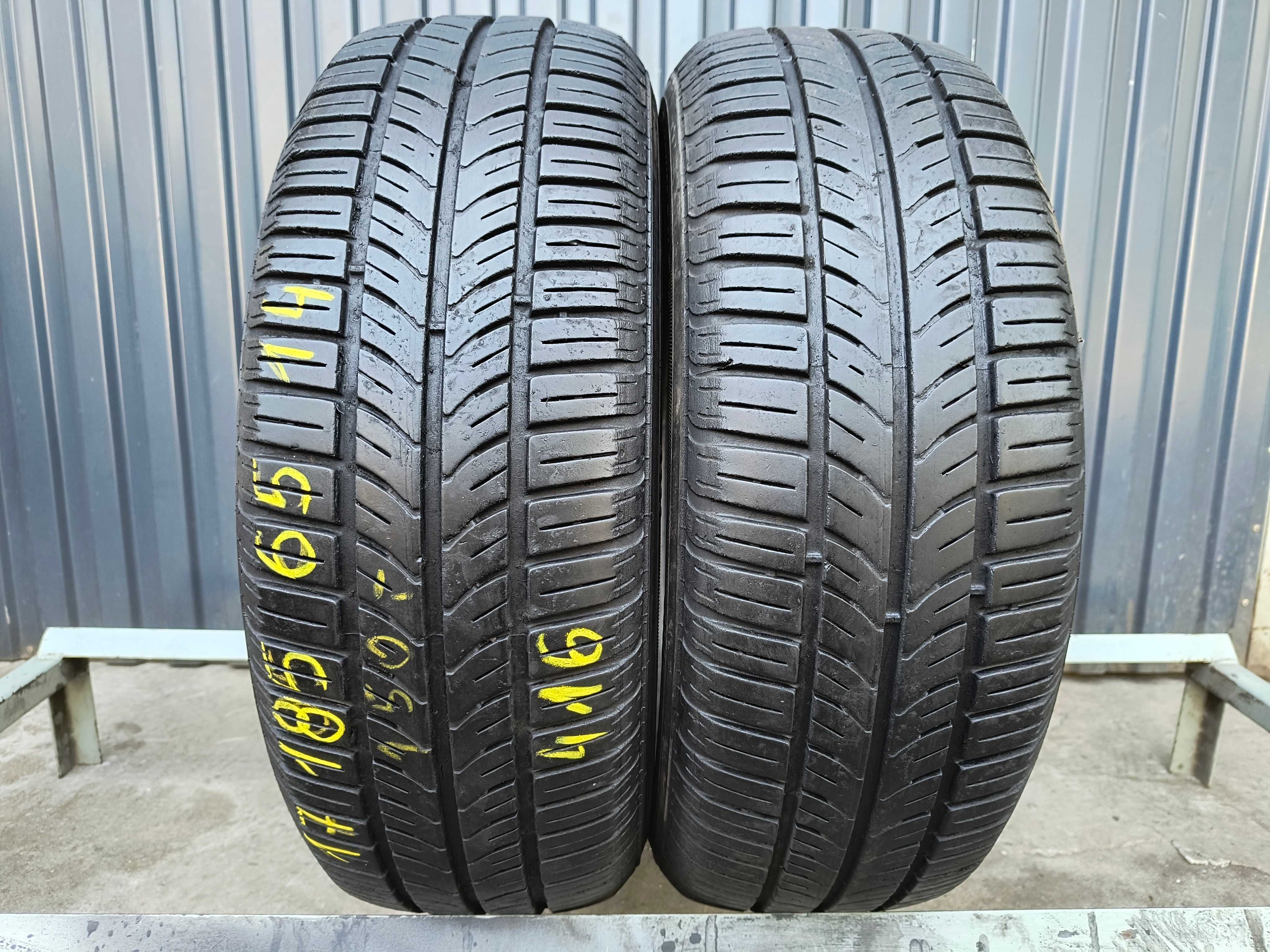 416. Opony LETNIE 185/65/14