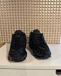 buty_Nike_Shox_TL_Czarny Metal_Hematyt _Obuwie sportowe Rozmiar.38