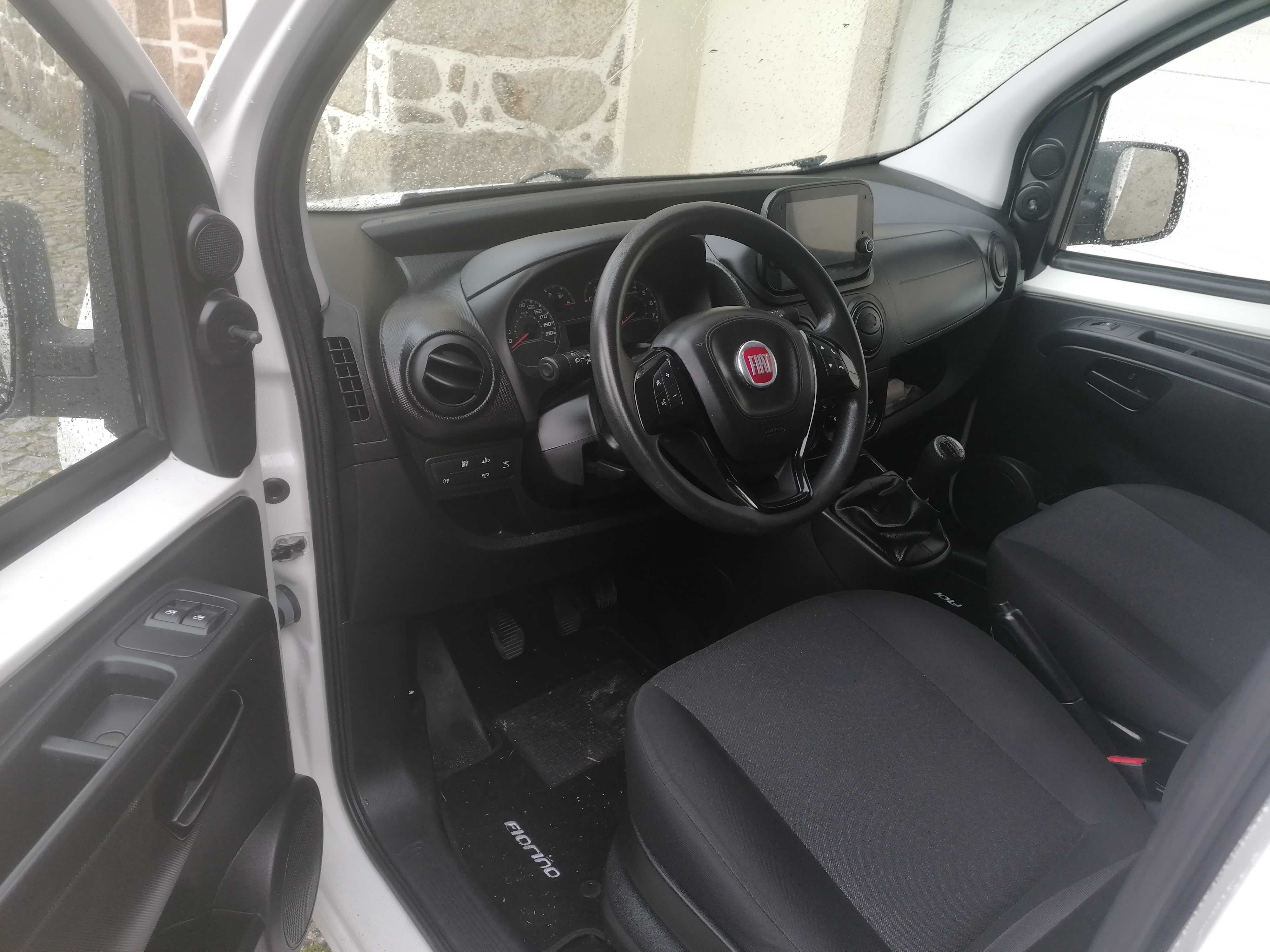 Fiat fiorino 1.3 hdi 2020