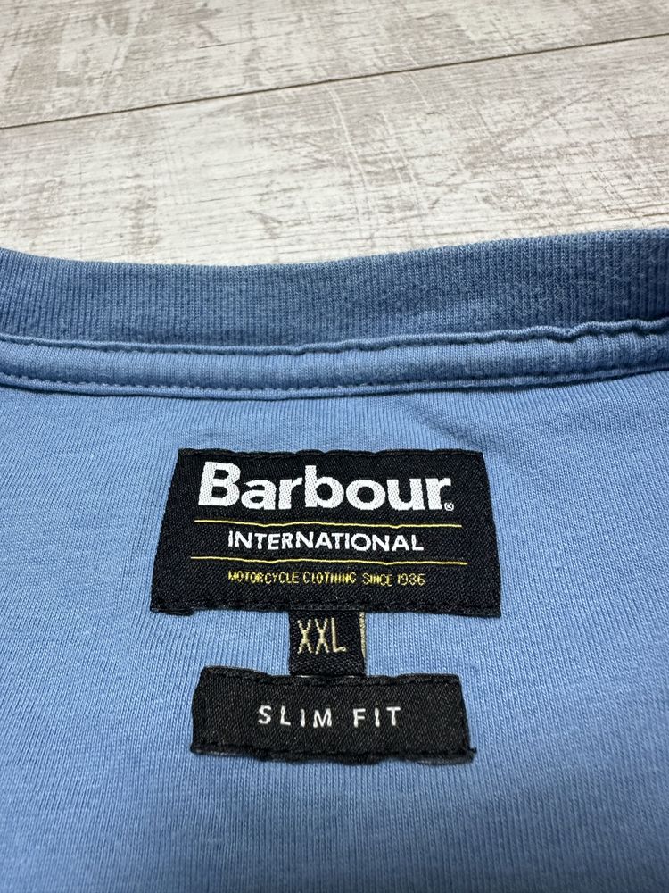 Футболка Barbour (size XXL)