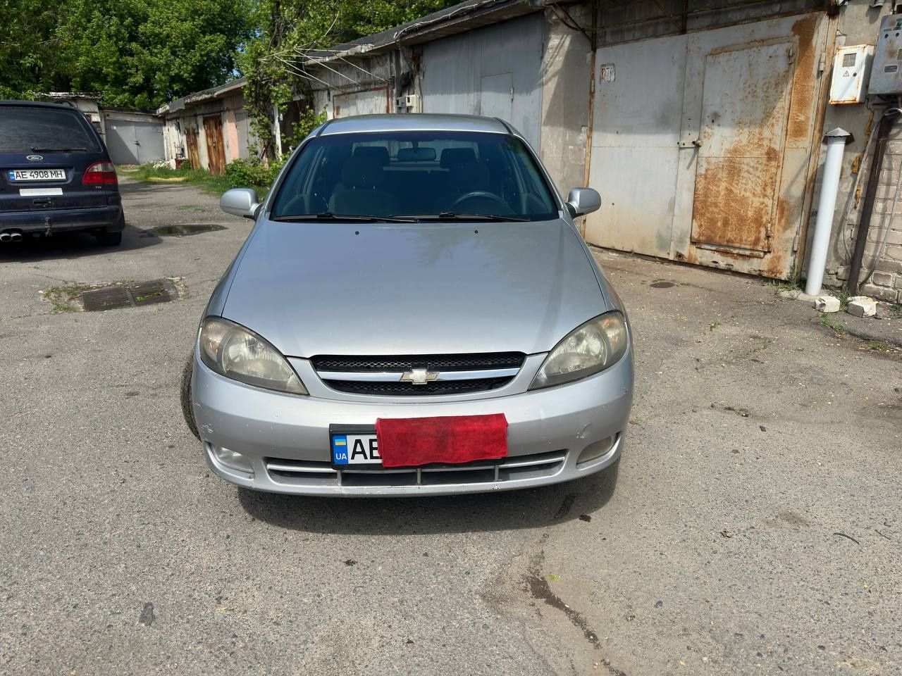 Продам Chevrolet Lachetti  в хорошем состоянии с ГБО.