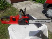Piła akumulatorowa einhell ge-lc 36/35 silnik bezszczotkowy