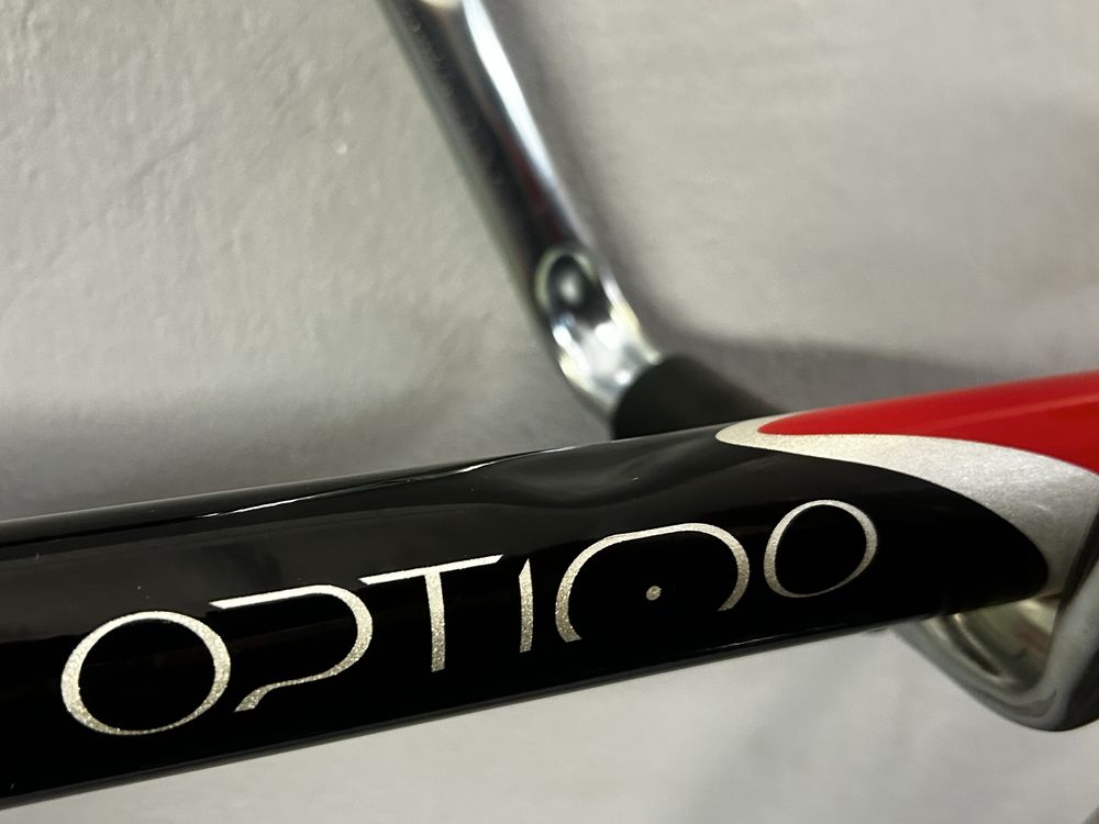 Frameset cannondale optimo