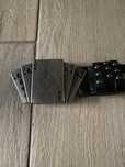 Ремінь з тузом punk,rock rap belt,y2k,sk8,affliction type,tapout,vans
