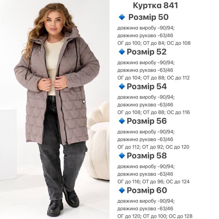 Теплая женская куртка зимняя с капюшоном удлиненная /тепла куртка зимо