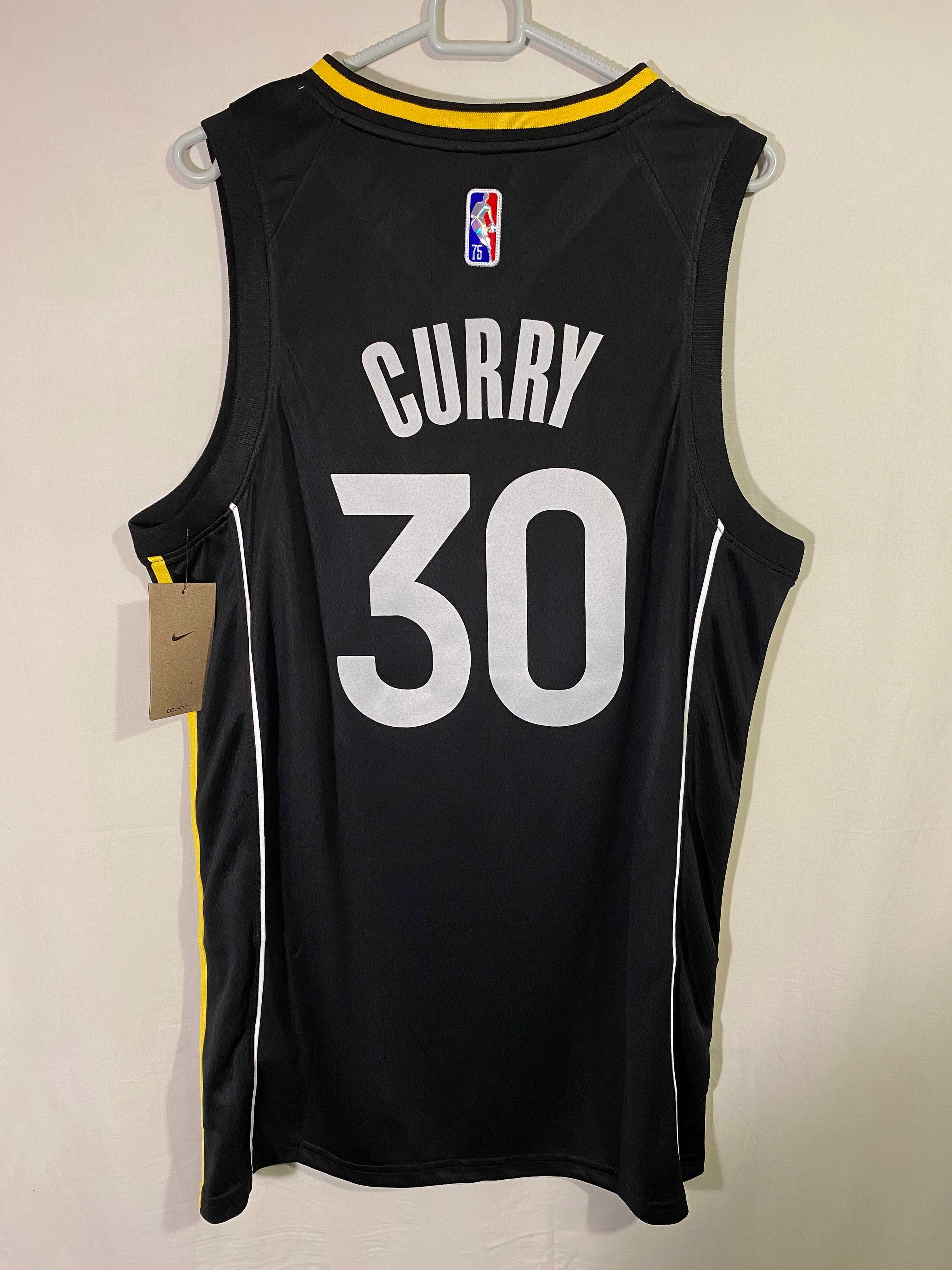 Koszulka Stephen Curry Golden State Swingman Jersey NBA M i L
