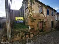 Casas Antigas - Vilar de Maçada (Vila Real)