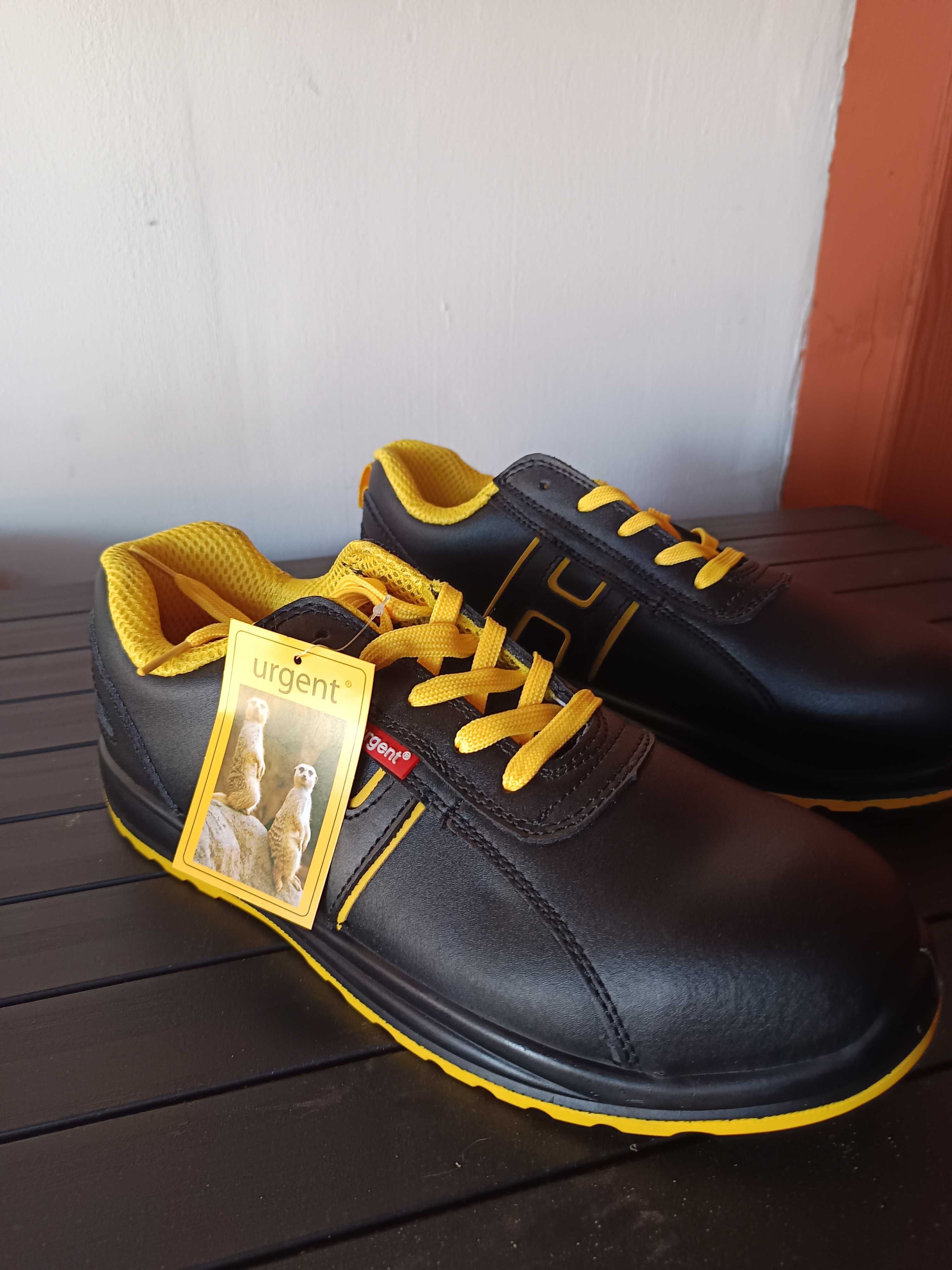 Buty robocze nowe