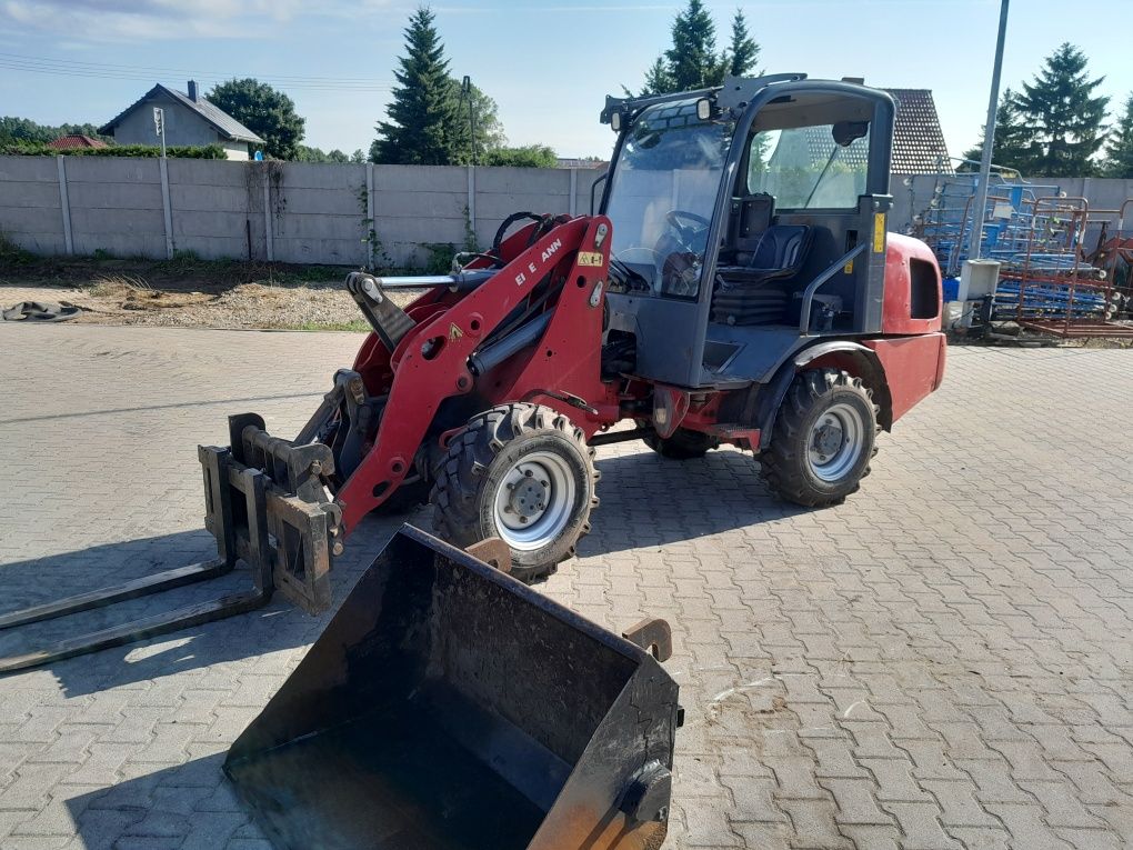 Ładowarka Weidemann 2070