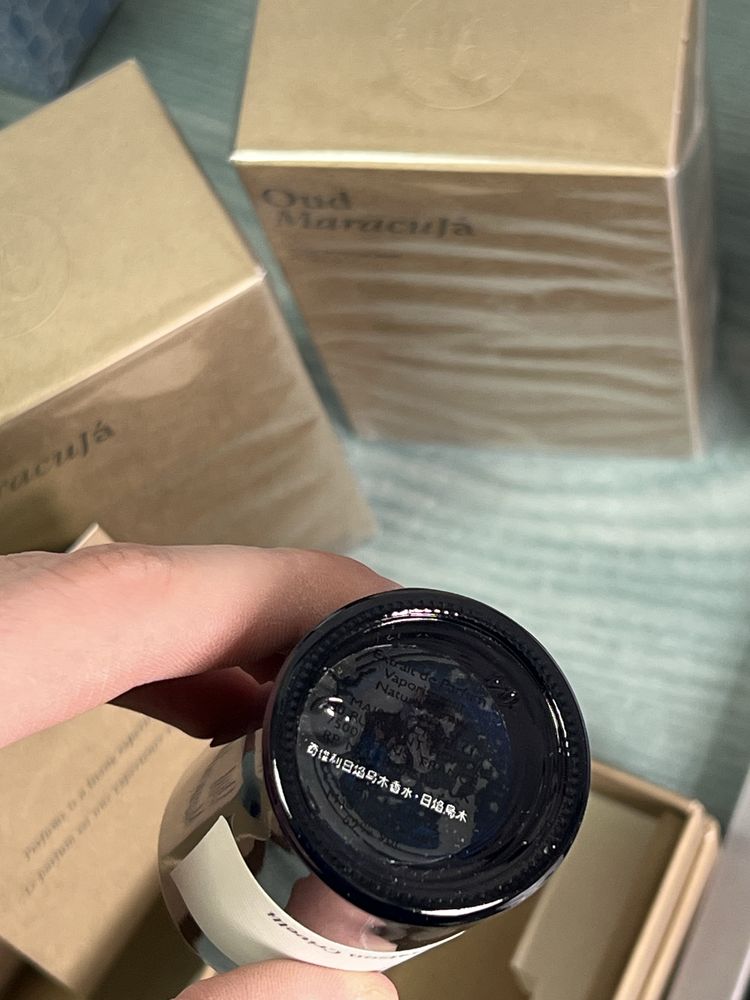 Духи Maison Crivelli Oud Maracuja. Парфюмы  Уд Маракуйя 50 мл