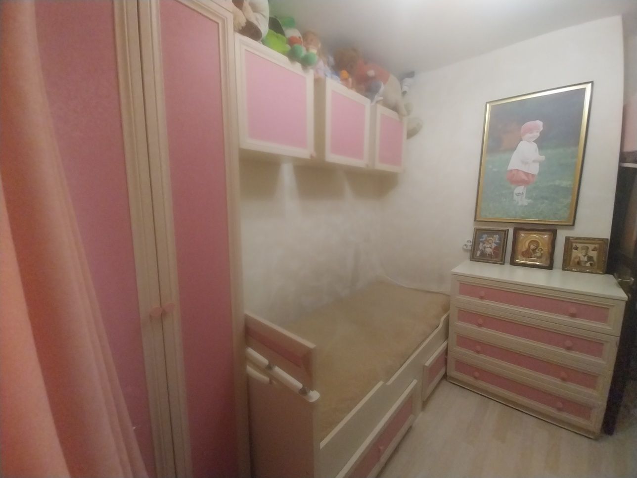 Продам детскую мебель