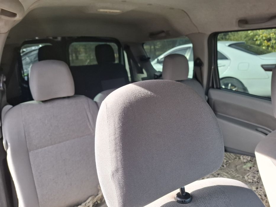 Dacia logan MCV А/С 1,6 газ-бенз 7 місць