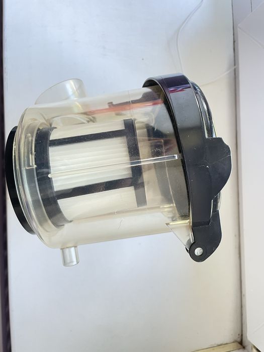 Контейнер для пылесоса зельмер