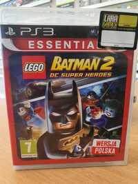 LEGO Batman 2 DC Super Heroes PS3 Sprzedaż/Wymiana/Skup Lara Games