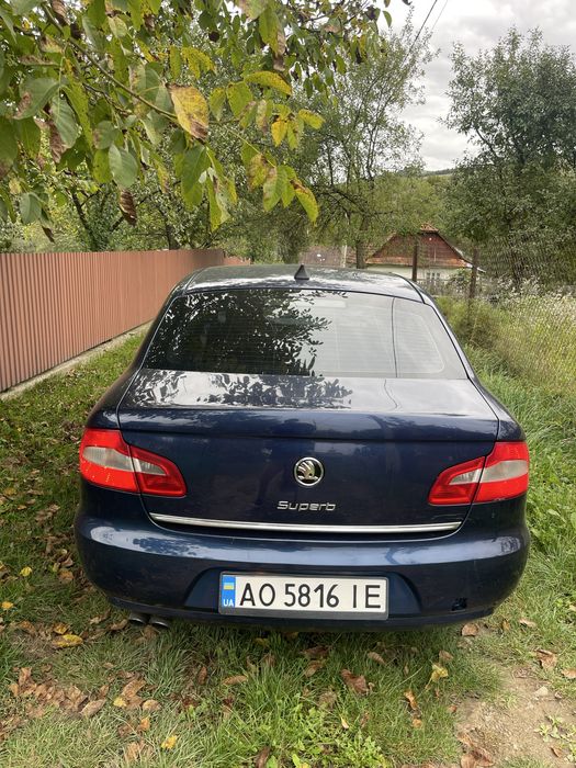 Шкода Супер Б продам стан ідеальний