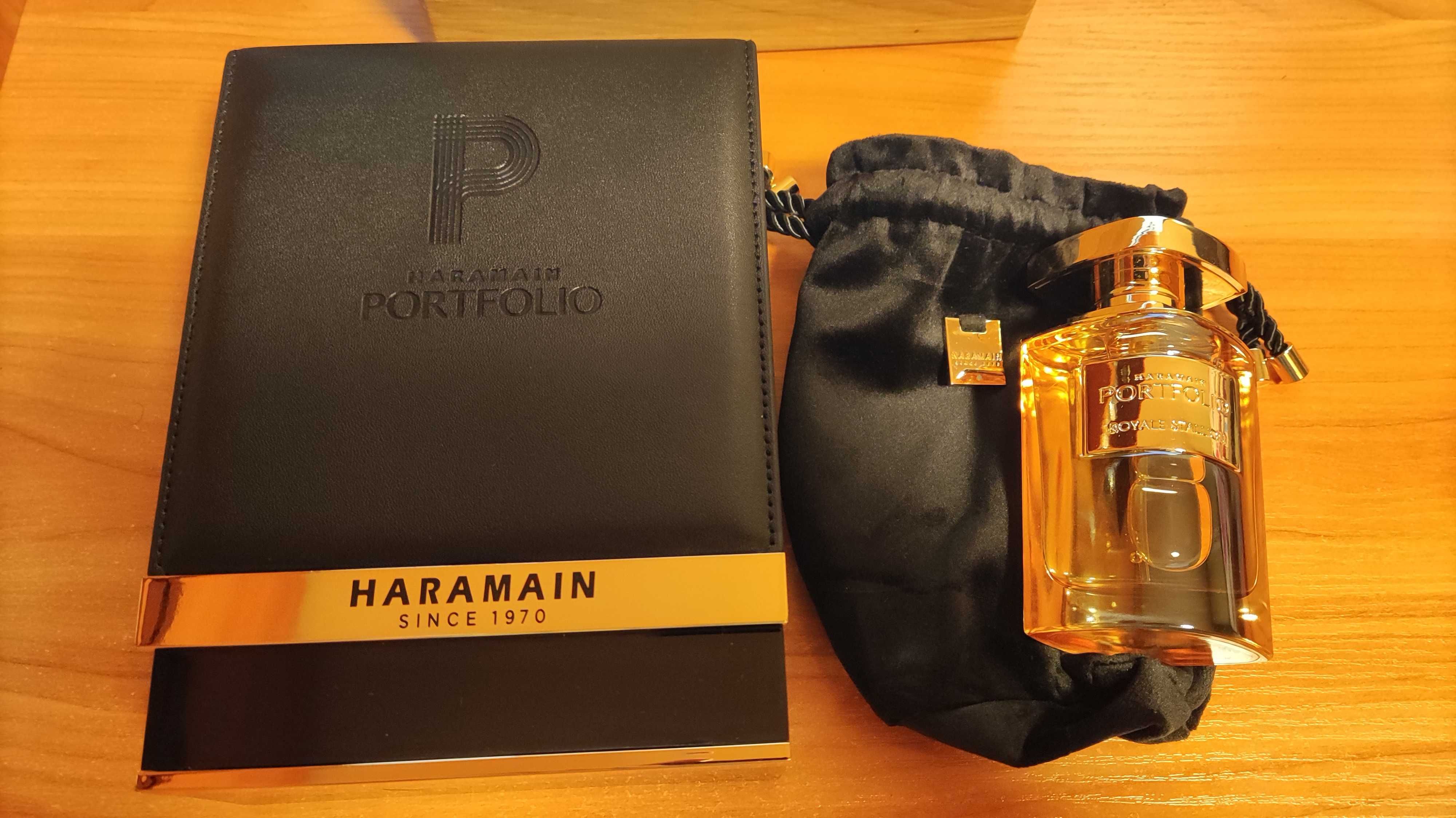 Al Haramain - Portfolio - Royale Stallion 75ml, ubytek testowy