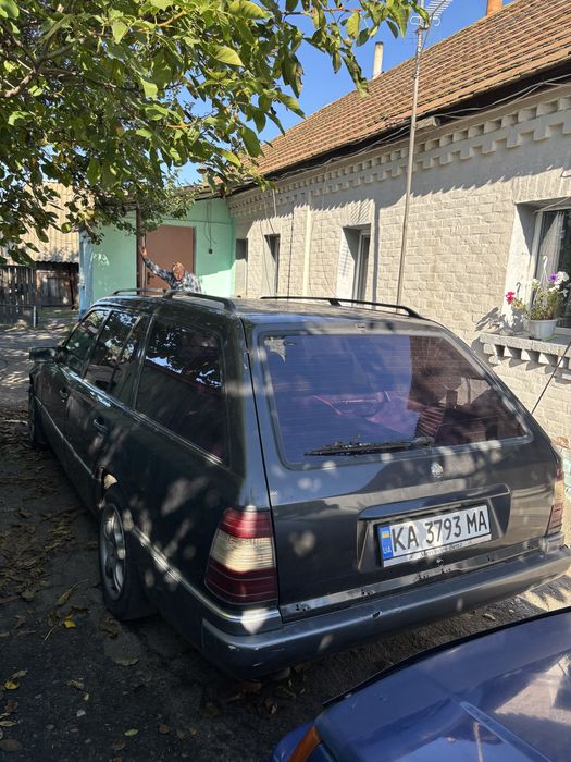 Продам Mercedes W124 2.8 інжектор м104