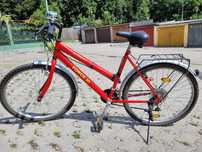 Rower damka 26 koła