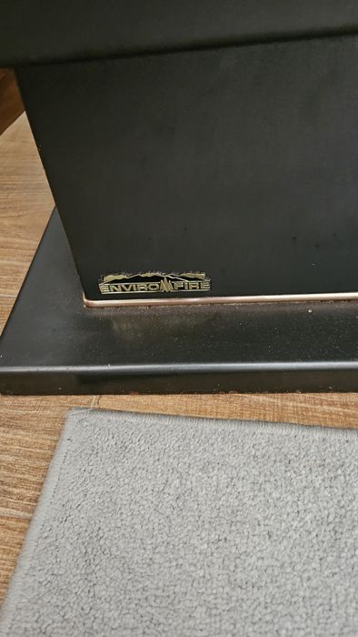 Salamandra a pellets