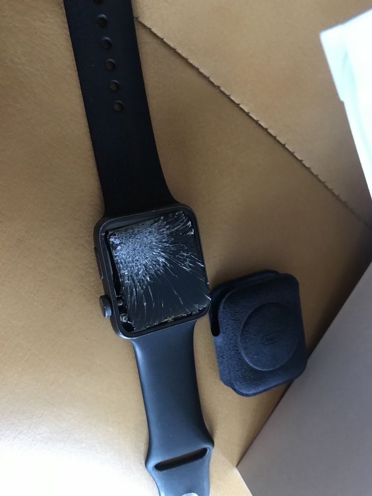 Apple watch 3 42mm GPS