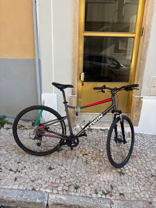 Bicicleta B TWIN