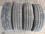 4 szt 195/75r16c Marador opony do busa Iveco Crafter sprinter 7mm