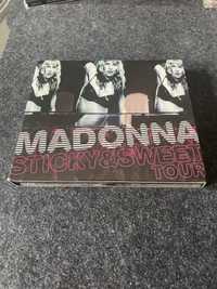 Madonna Sticky and sweet tour cd