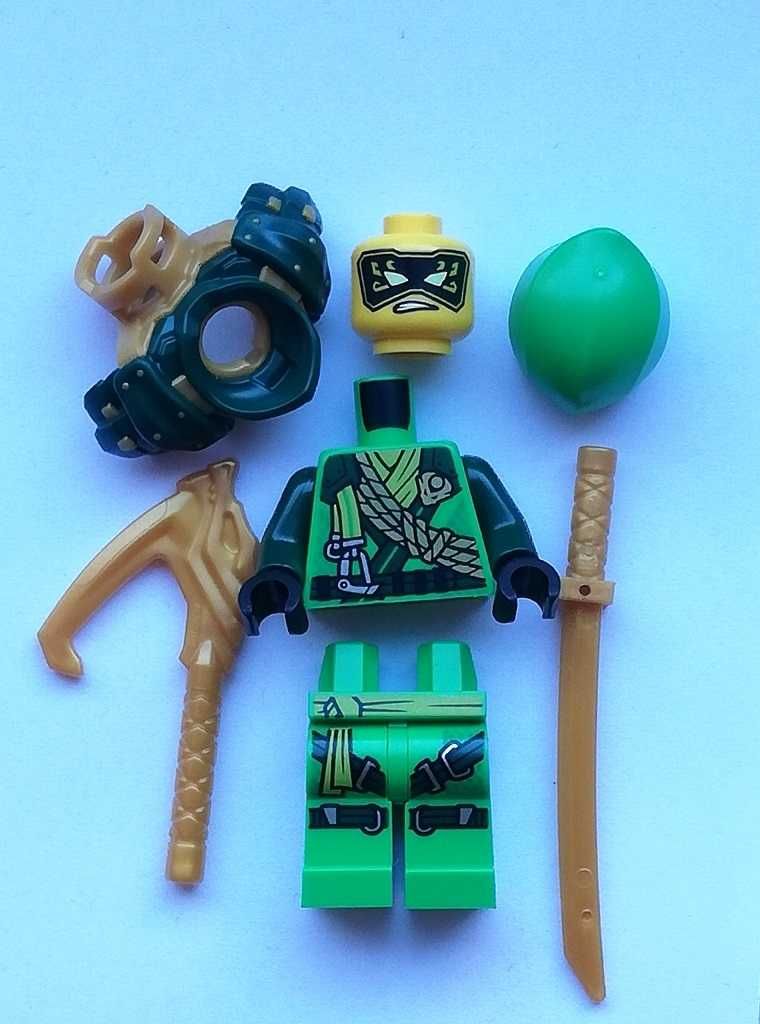 NOWY Nowy Lloyd Climber njo876 wspinaczkowy 4922 Lego Ninjago 71813