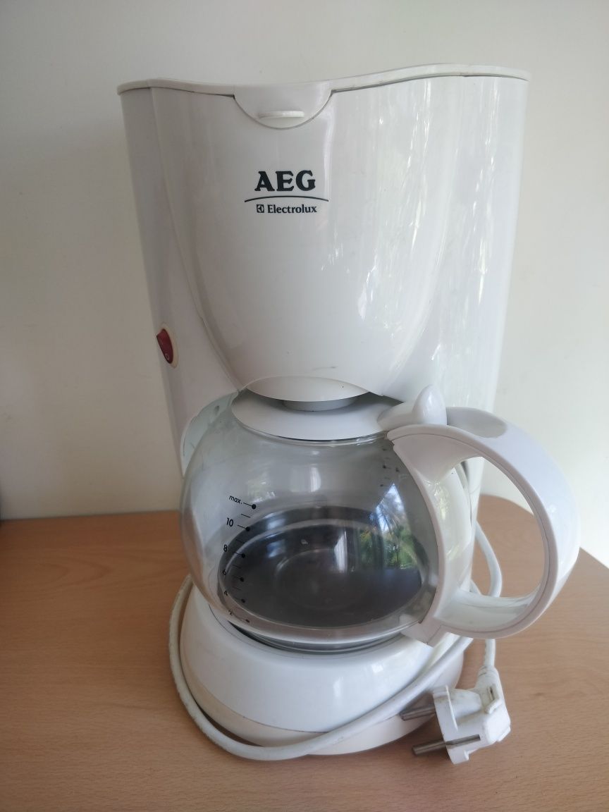 Máquina de café balão