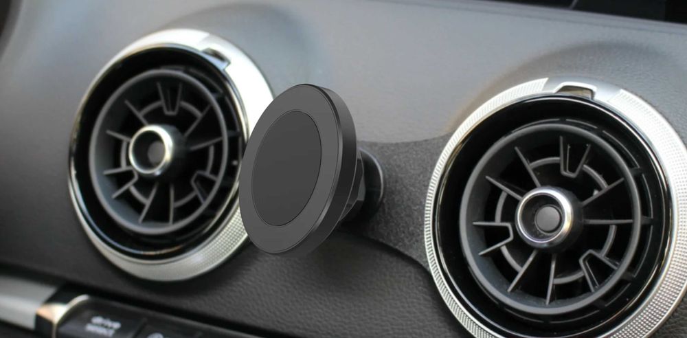 Suporte Magsafe Audi A3, S3, RS3 (8V)