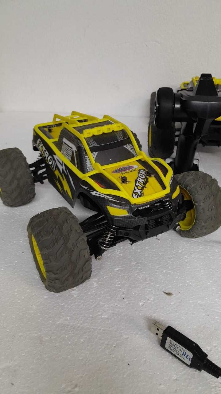 Zdalnie sterowany samochód typu Buggy Extron, Jamara