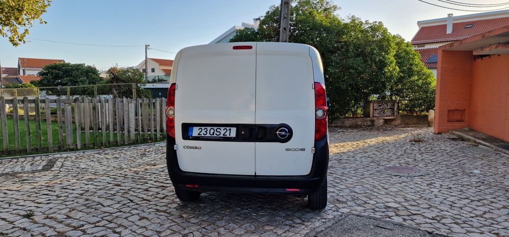 Opel combo 1.3 multijet