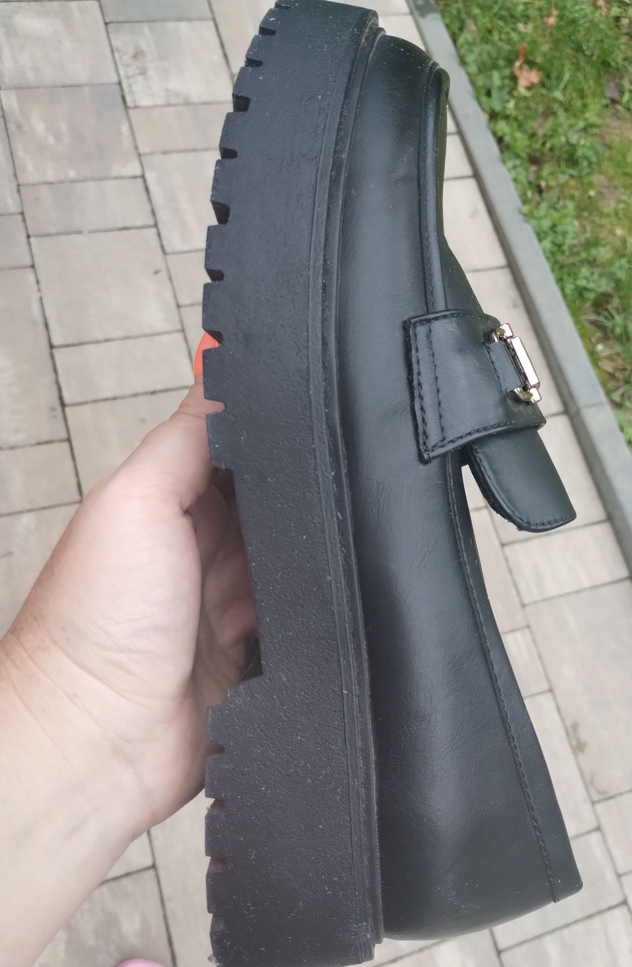 Buty mokasyny DeeZee 40