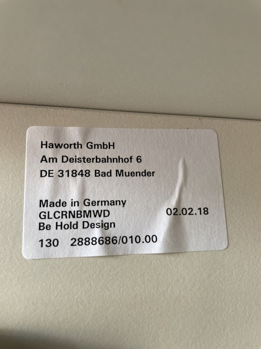 Szafka warsztatowa, szafka na dokumenty rodo