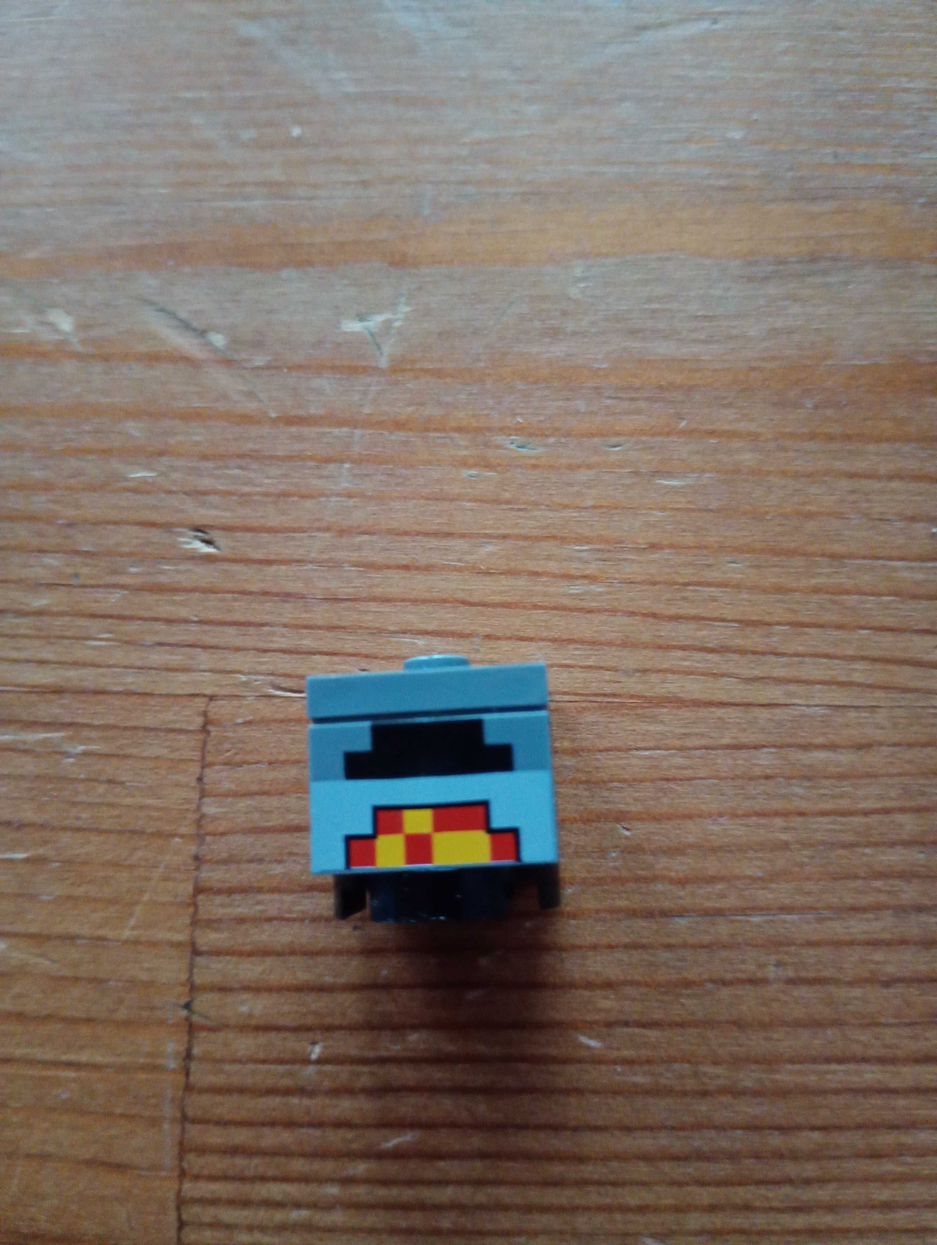 Lego Minecraft figurka i akcesoria - 12 elementów
