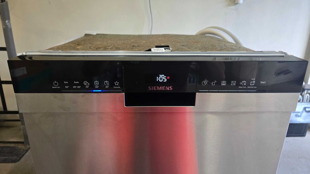 Zmywarka do zabudowy SIEMENS SN43HS60AE A++ 2022rok. WiFi