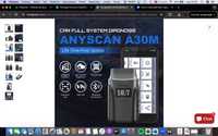 XTool Anyscan A30M