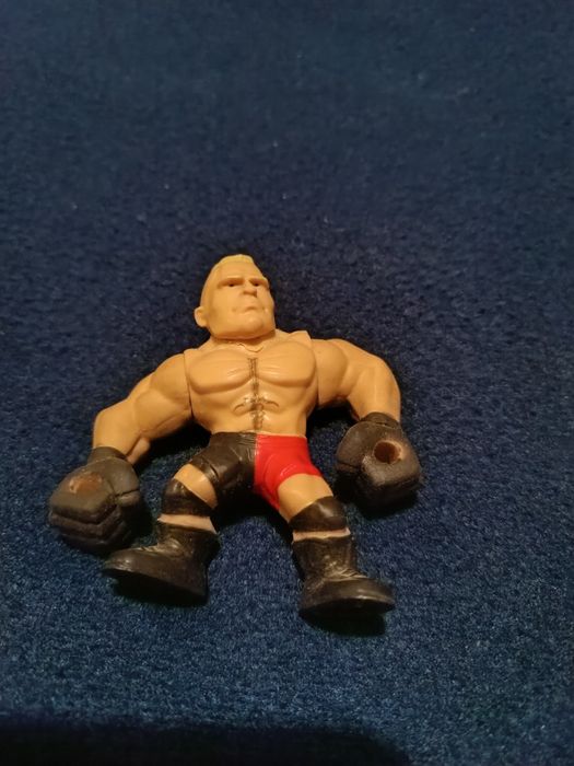 Figuras de ação da WWE - Brock Lesnar e Triple H (portes grátis)