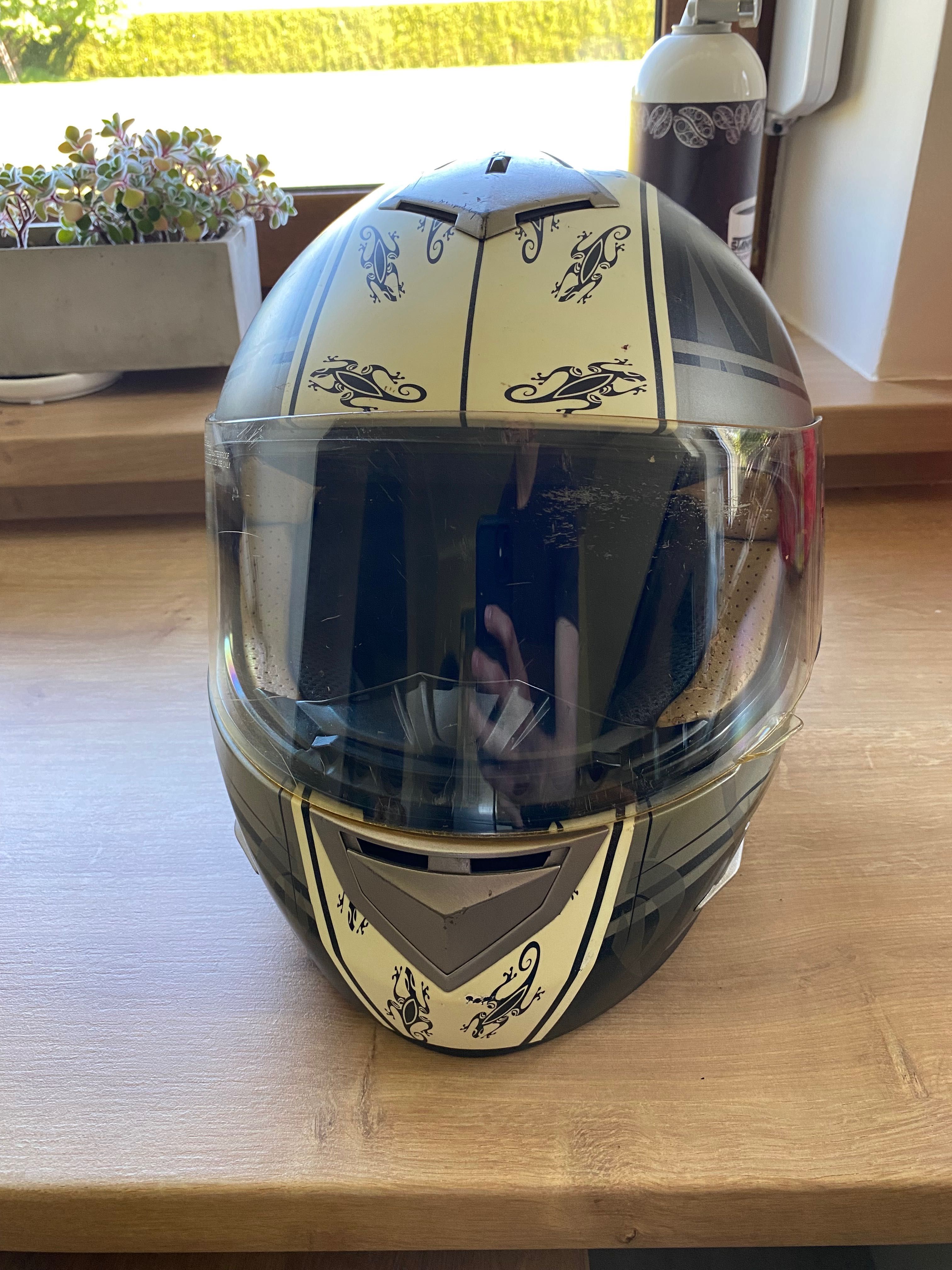 Kask Motocyklowy L2S