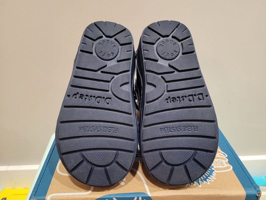 Черевики зимові D.D.Step, 15.5см, як нові