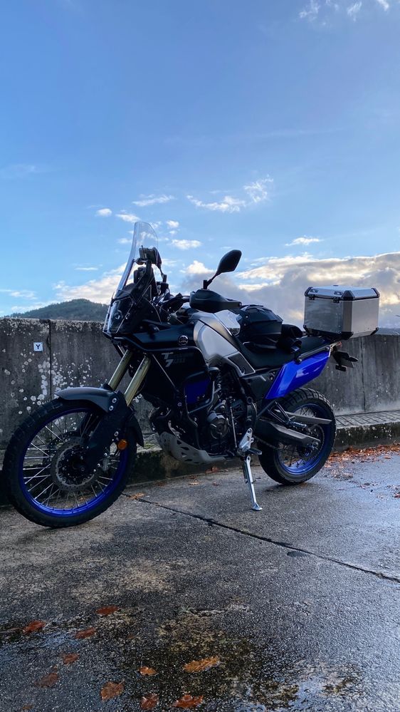 Yamaha Tenere 700