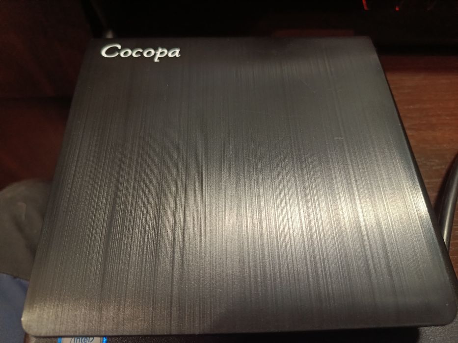 Komputer HP ProDesk 400 G3 Mini i3-7100T 16GB 256GB Wi-FI + BT