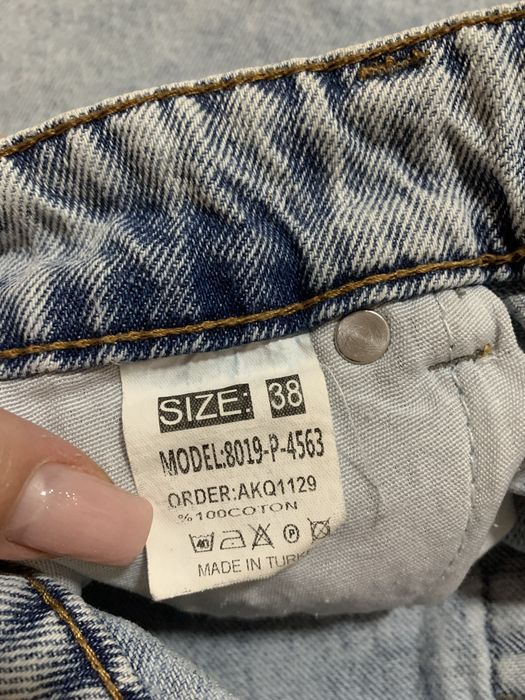 Джинсові шорти, шорти денім