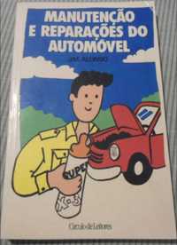 Manutenção e Reparações do Automóvel