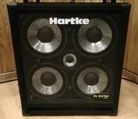 Coluna 4x10 Hartke 400w