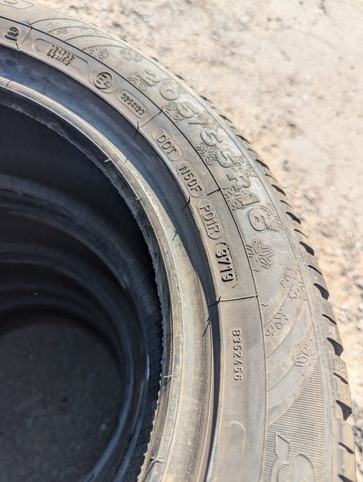 205/55R16 Dunlop Sport 4D
