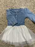 Vestido GUESS para bebe