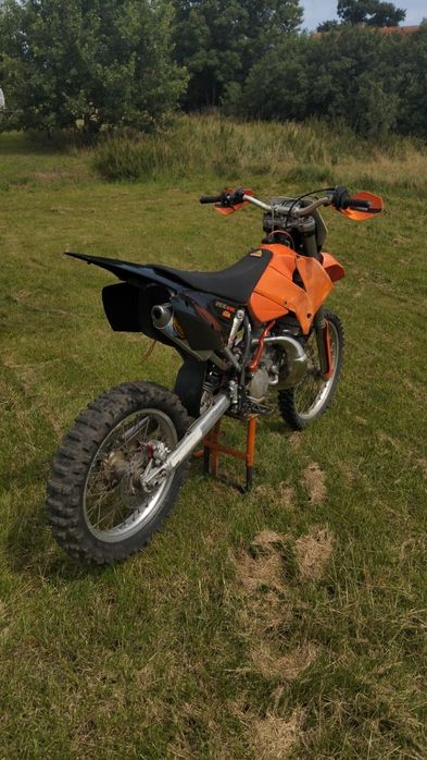 KTM EXC 200 z 2004r